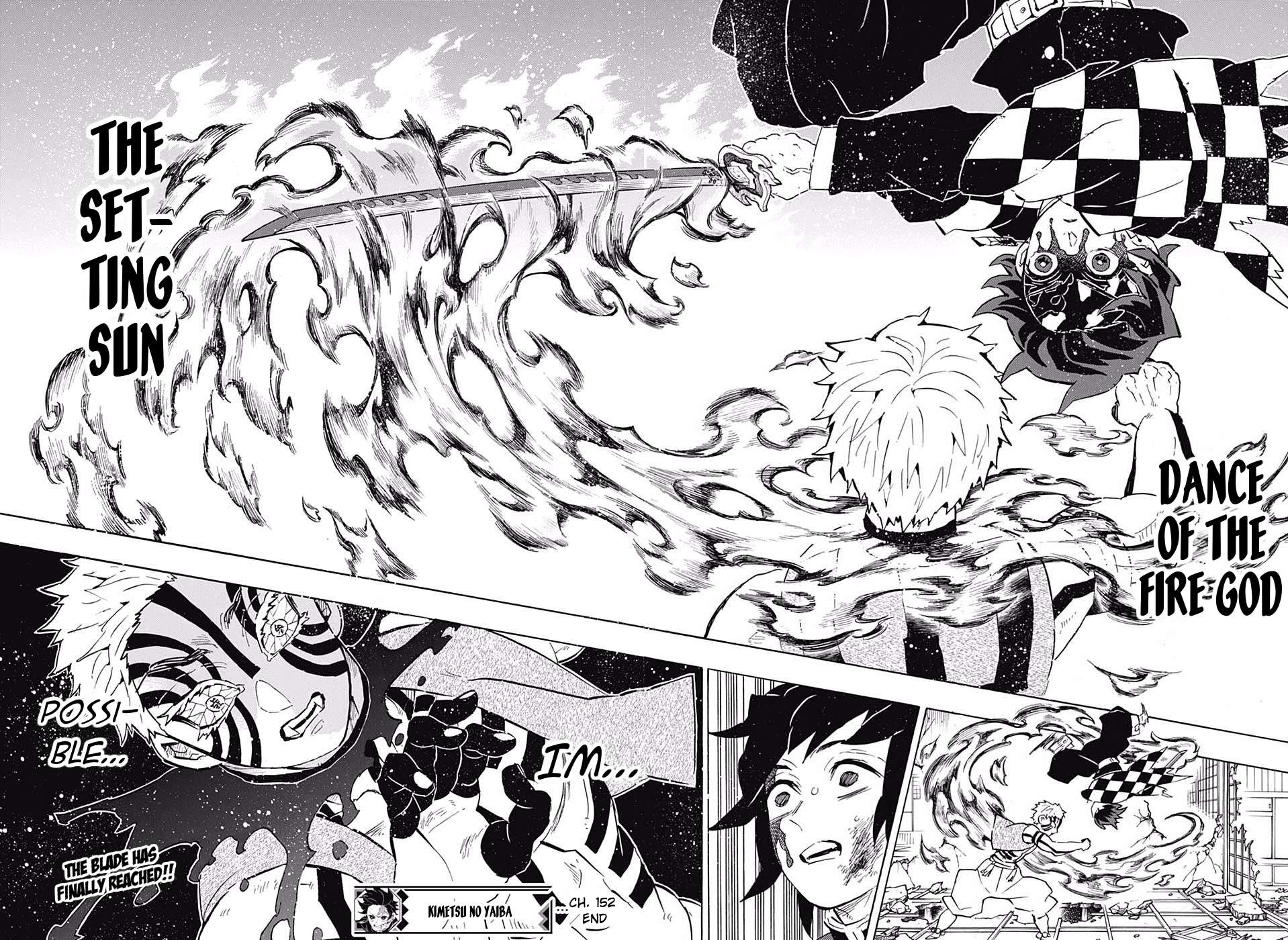 Read Kimetsu No Yaiba EN Manga Online