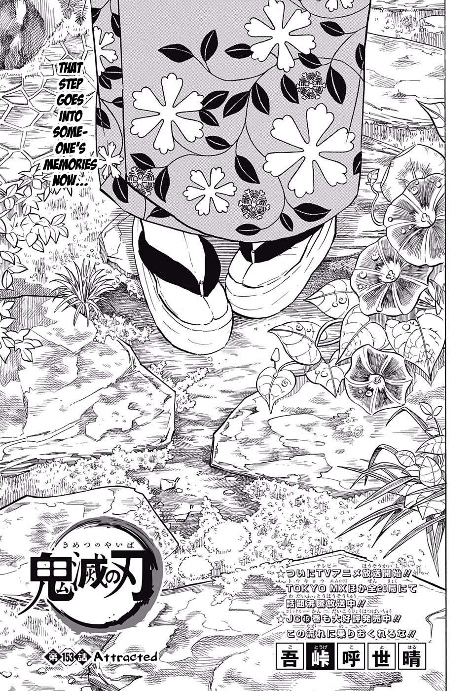 Read Kimetsu No Yaiba EN Manga Online