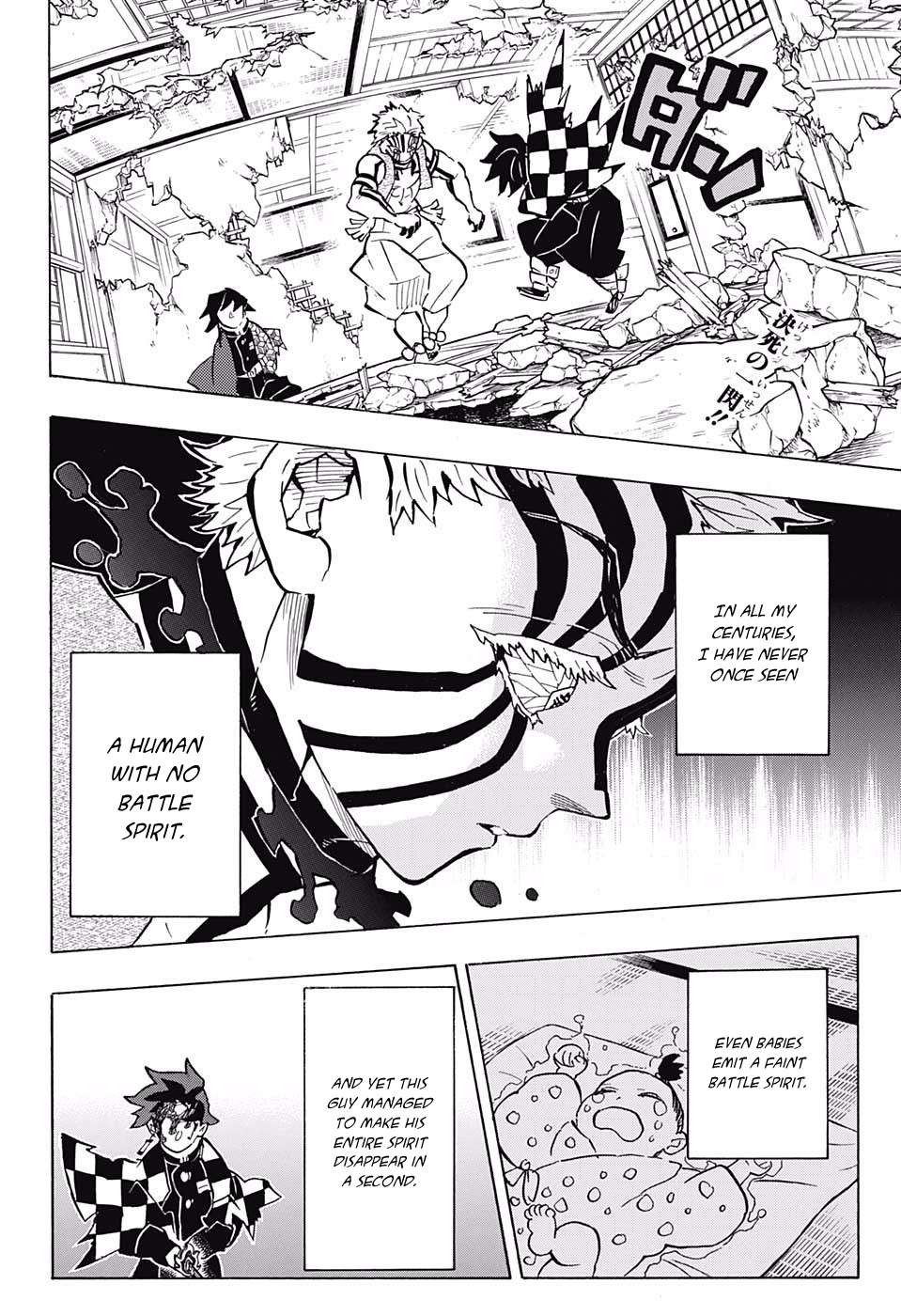 Read Kimetsu No Yaiba EN Manga Online