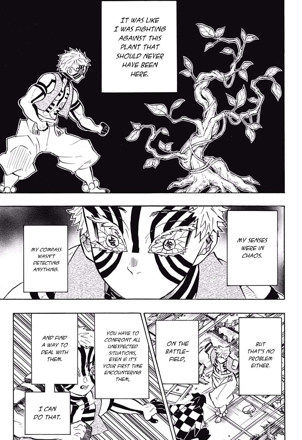 Read Kimetsu No Yaiba EN Manga Online
