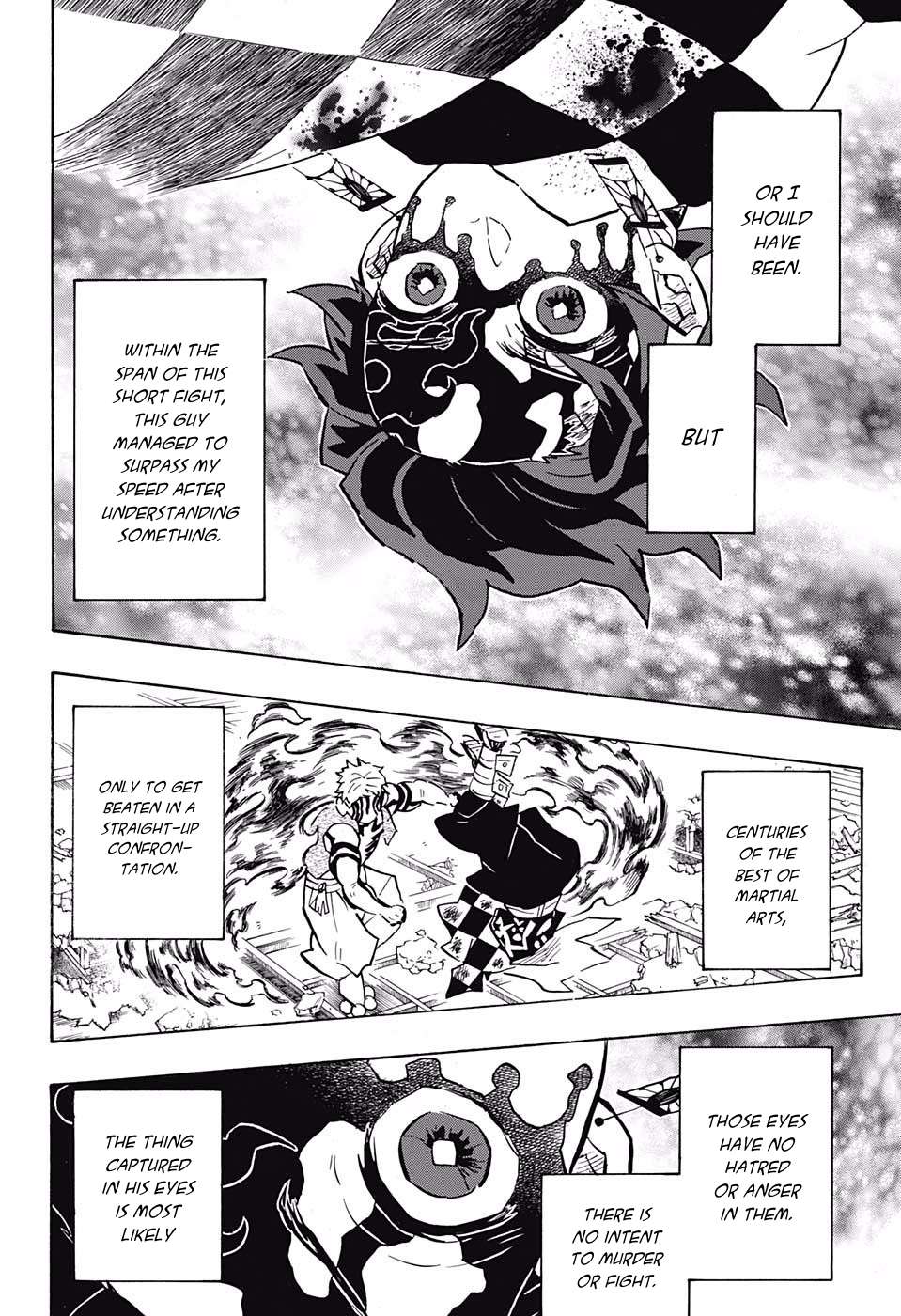 Read Kimetsu No Yaiba EN Manga Online