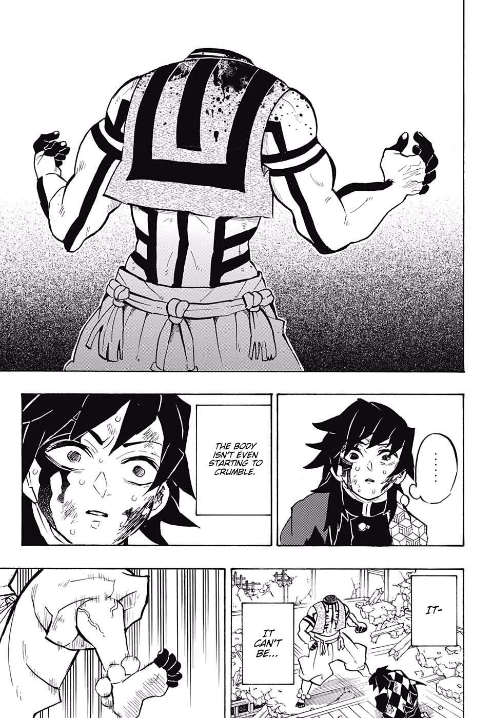 Read Kimetsu No Yaiba EN Manga Online