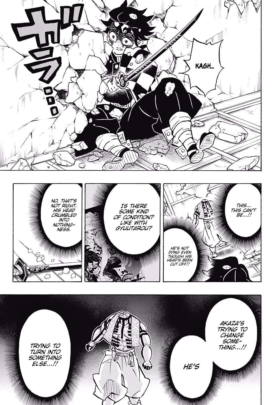 Read Kimetsu No Yaiba EN Manga Online