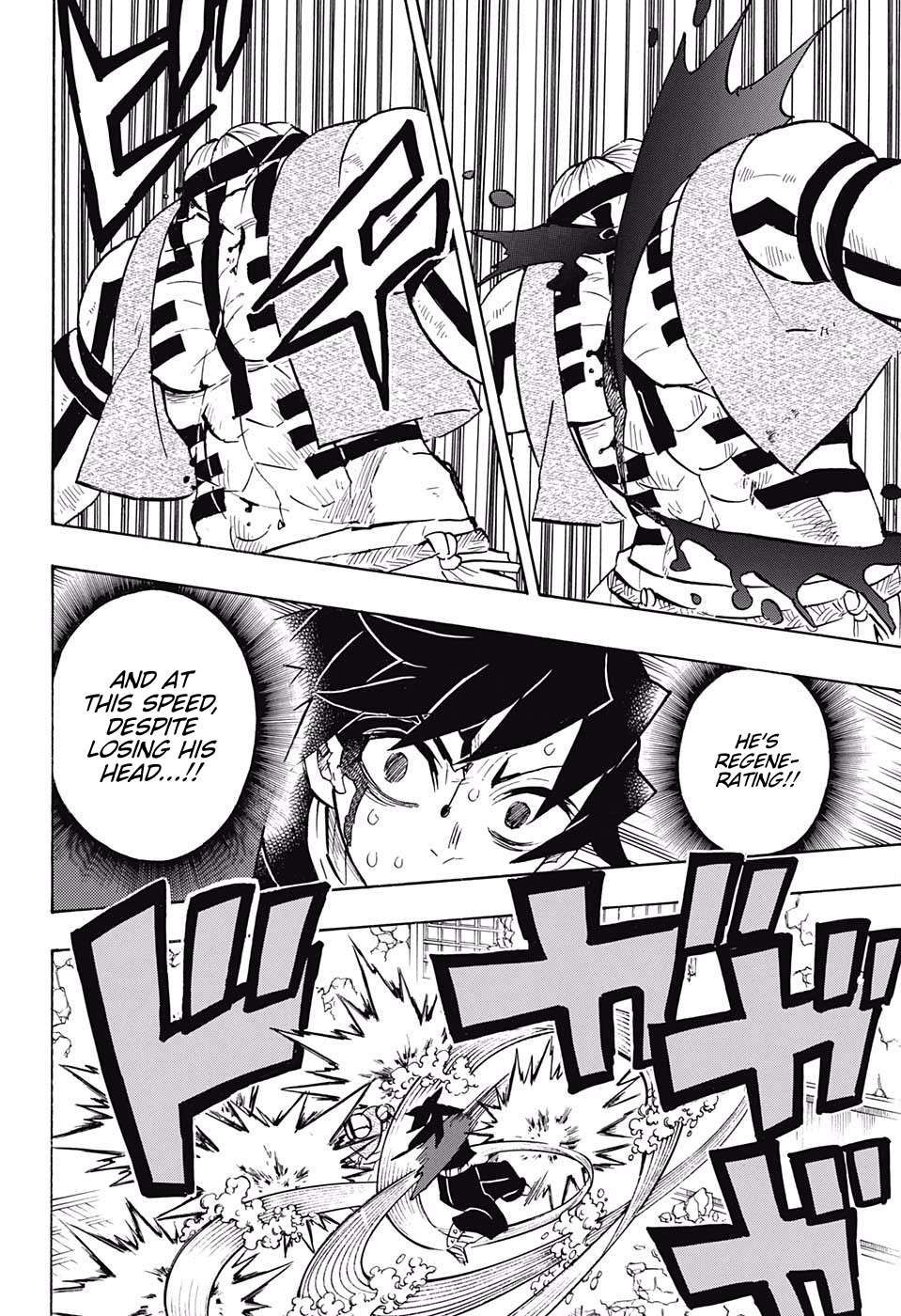 Read Kimetsu No Yaiba EN Manga Online