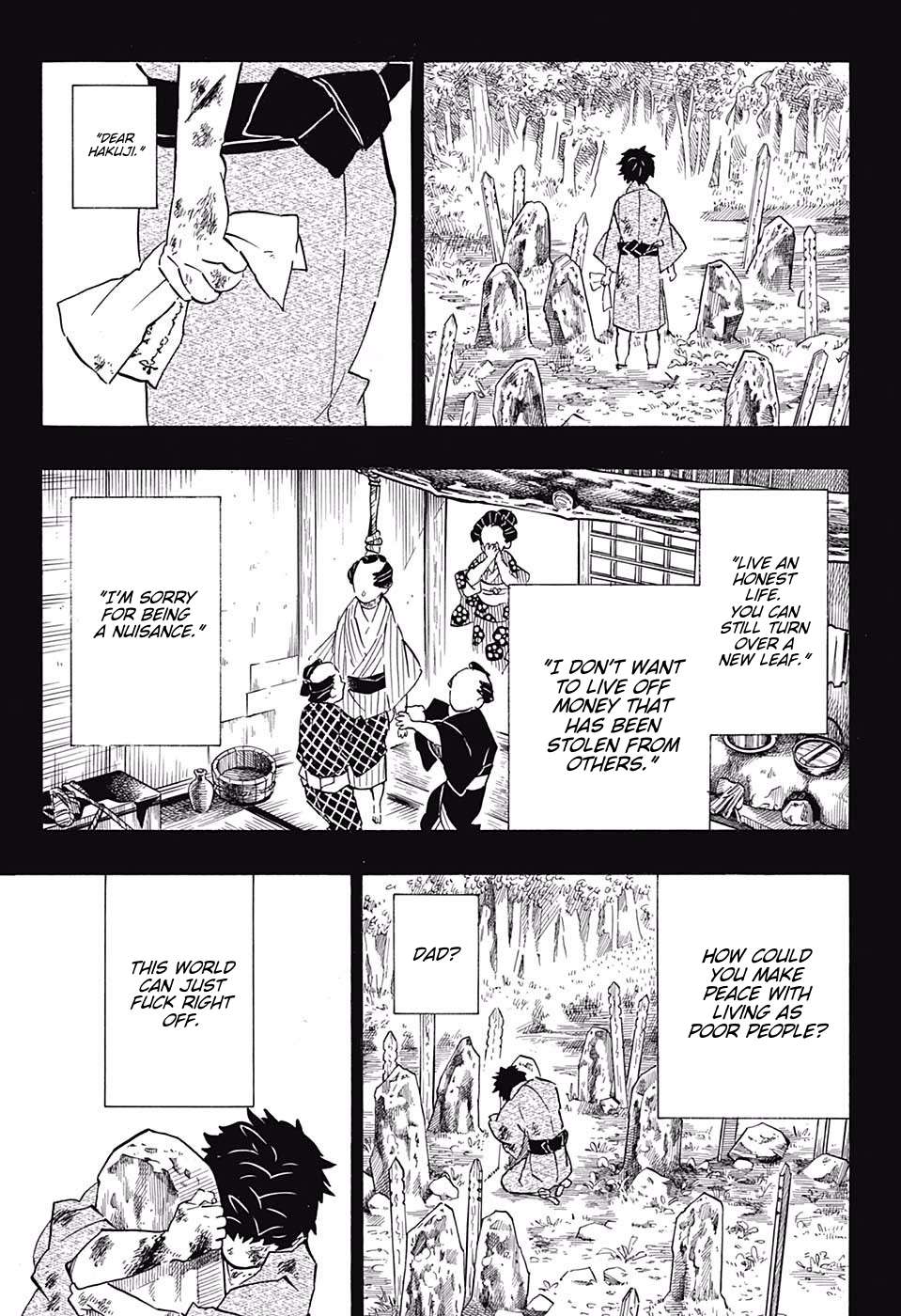 Read Kimetsu No Yaiba EN Manga Online