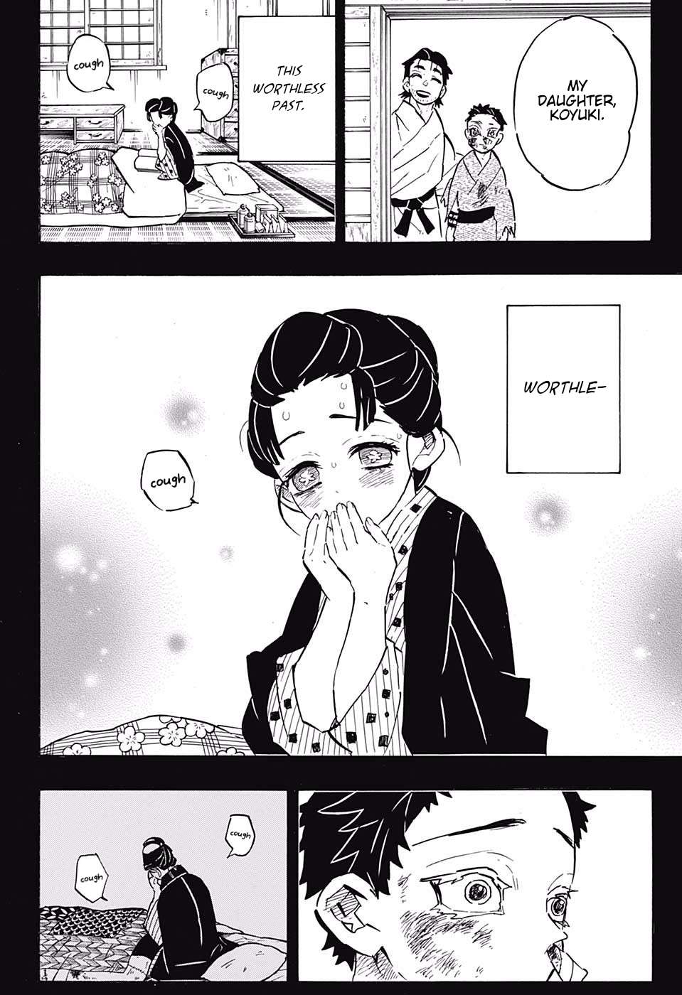 Read Kimetsu No Yaiba EN Manga Online