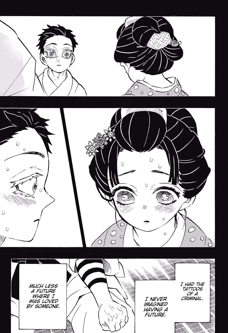 Read Kimetsu No Yaiba EN Manga Online