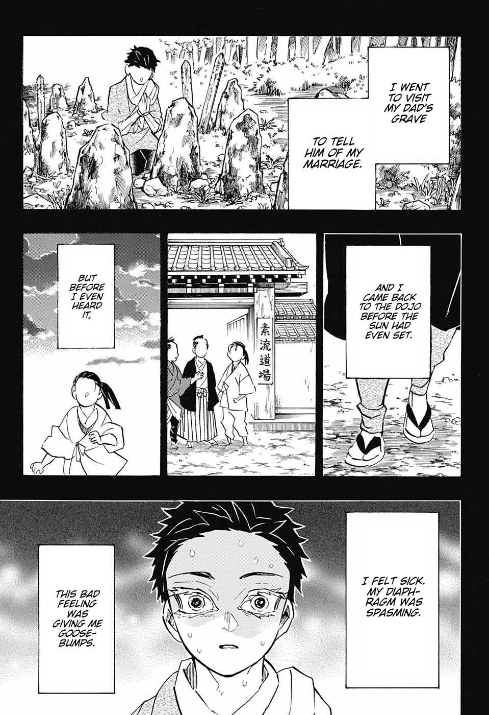 Read Kimetsu No Yaiba EN Manga Online