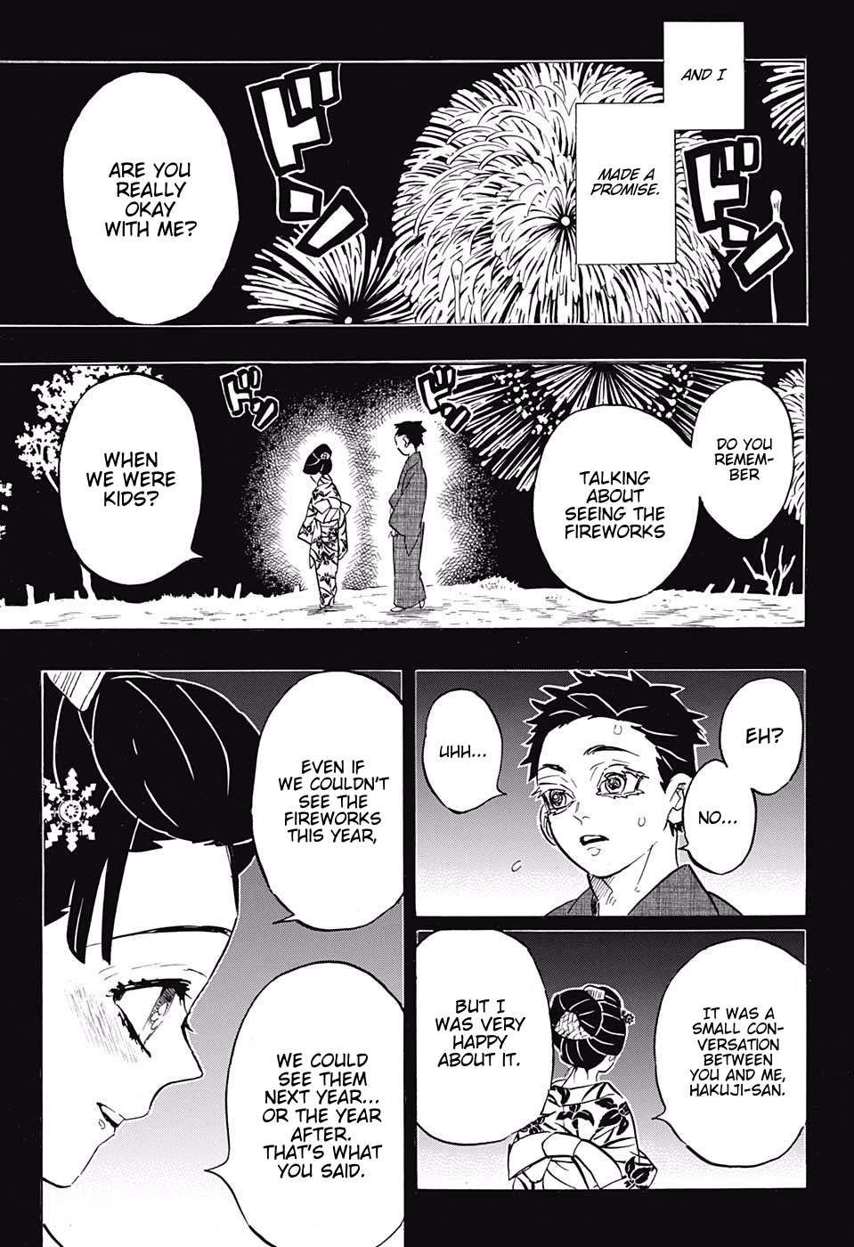 Read Kimetsu No Yaiba EN Manga Online