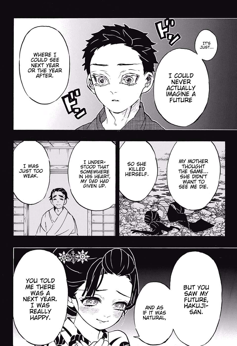 Read Kimetsu No Yaiba EN Manga Online