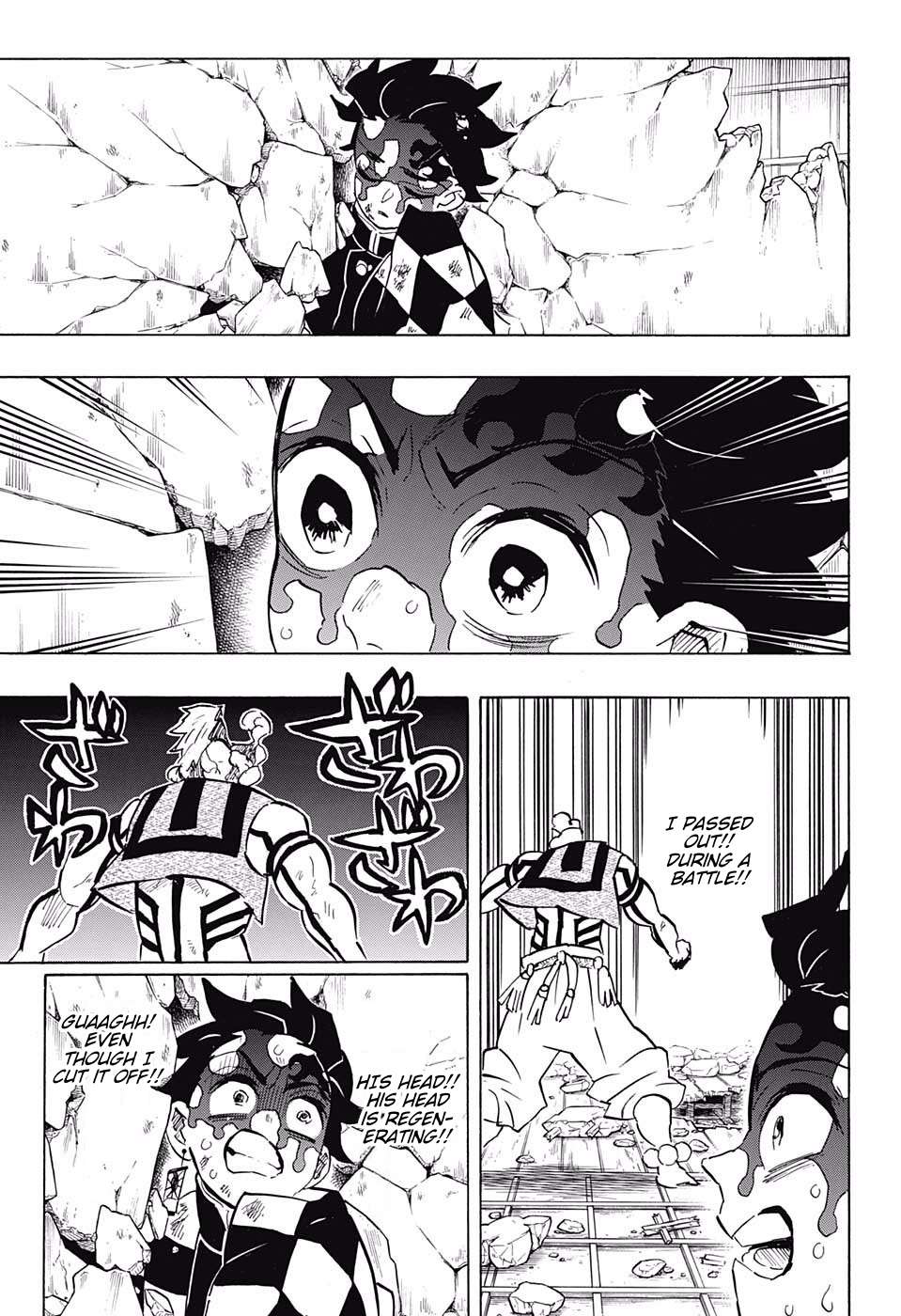 Read Kimetsu No Yaiba EN Manga Online