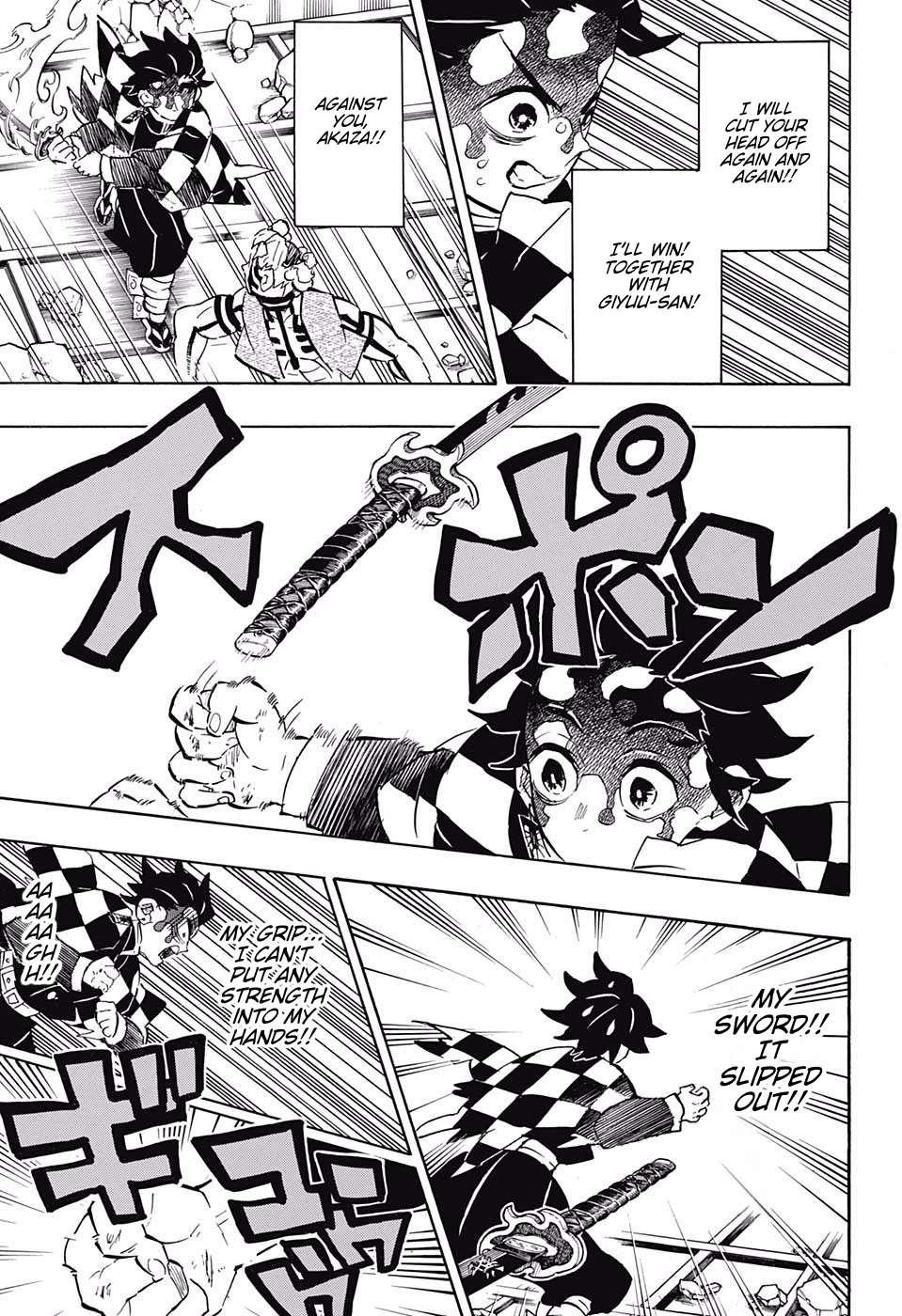 Read Kimetsu No Yaiba EN Manga Online