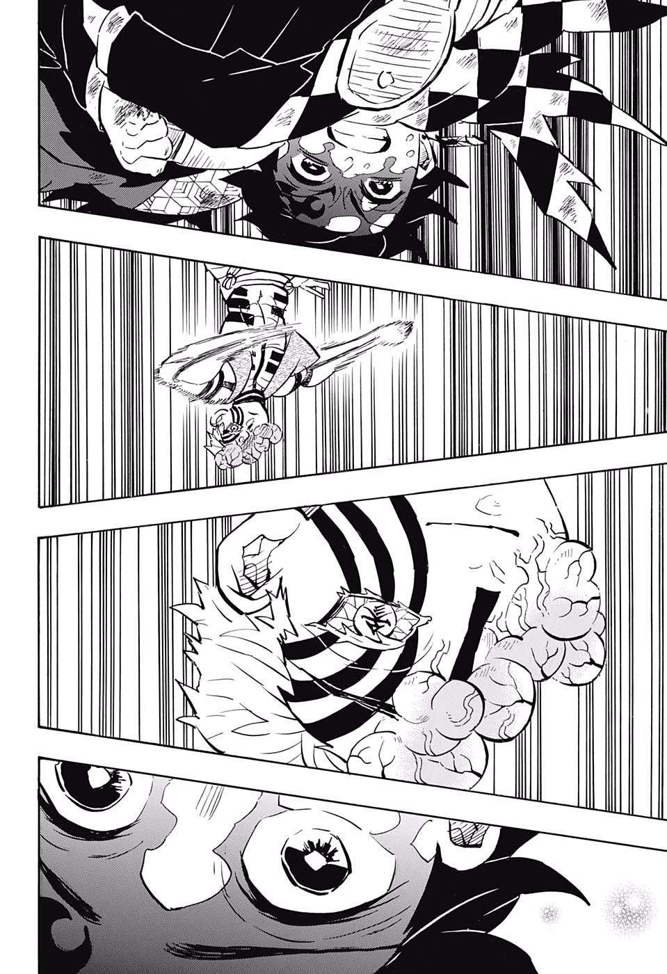 Read Kimetsu No Yaiba EN Manga Online