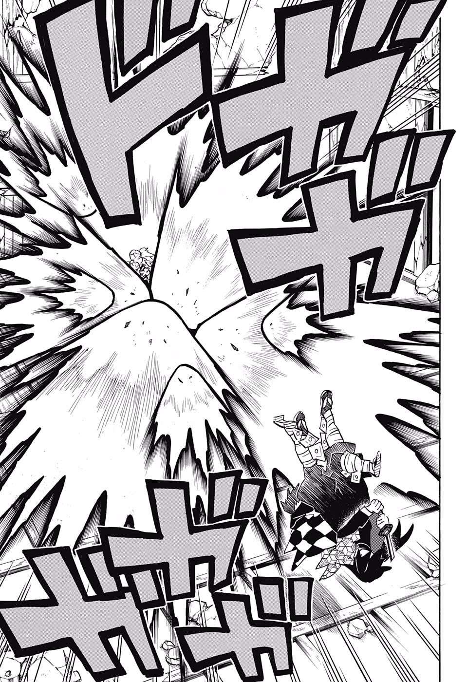 Read Kimetsu No Yaiba EN Manga Online