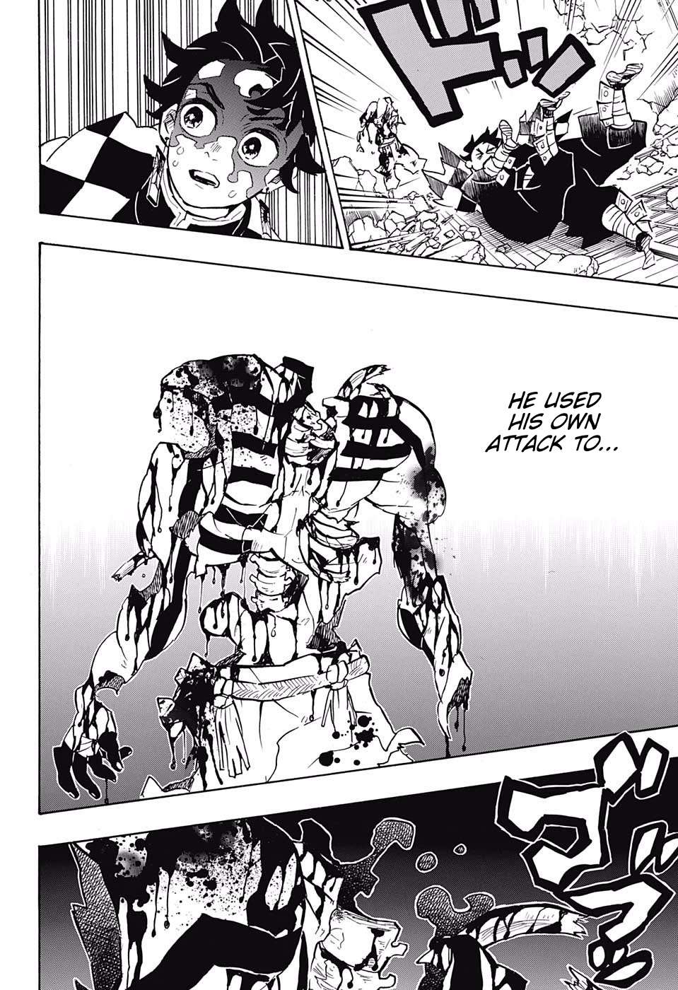 Read Kimetsu No Yaiba EN Manga Online