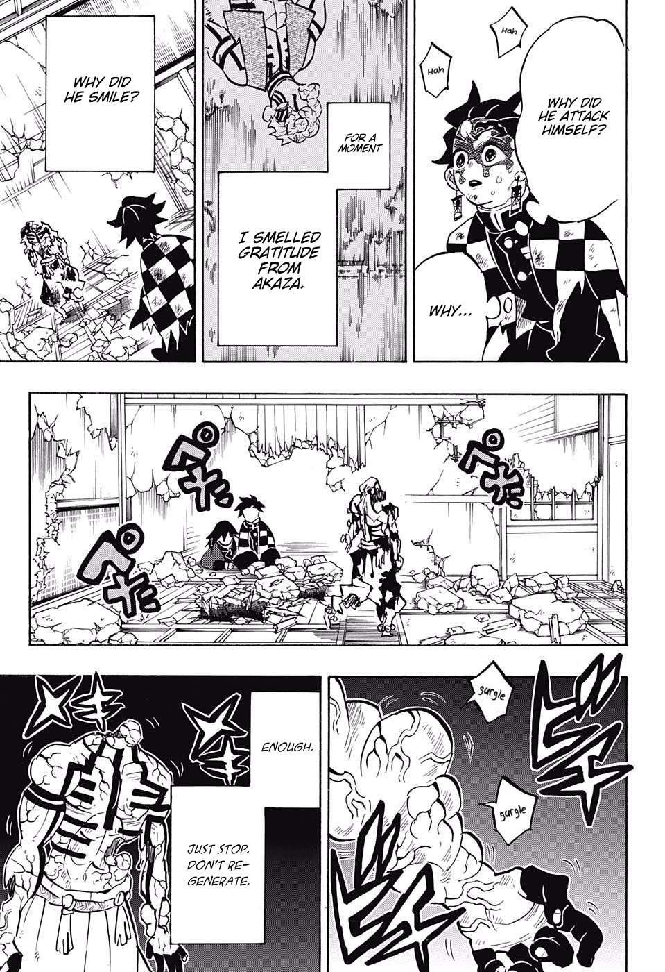Read Kimetsu No Yaiba EN Manga Online