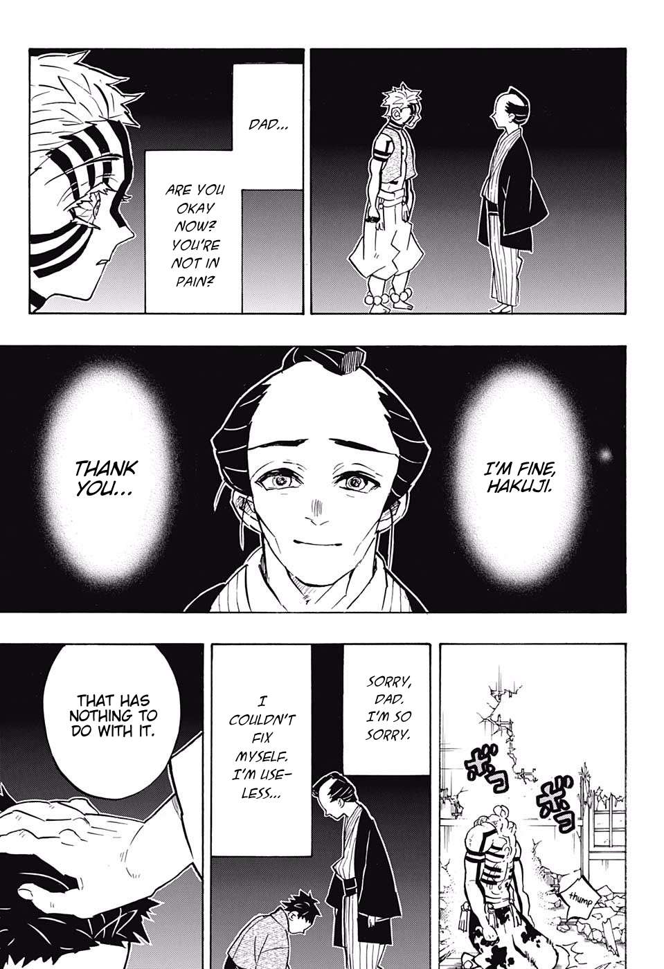 Read Kimetsu No Yaiba EN Manga Online