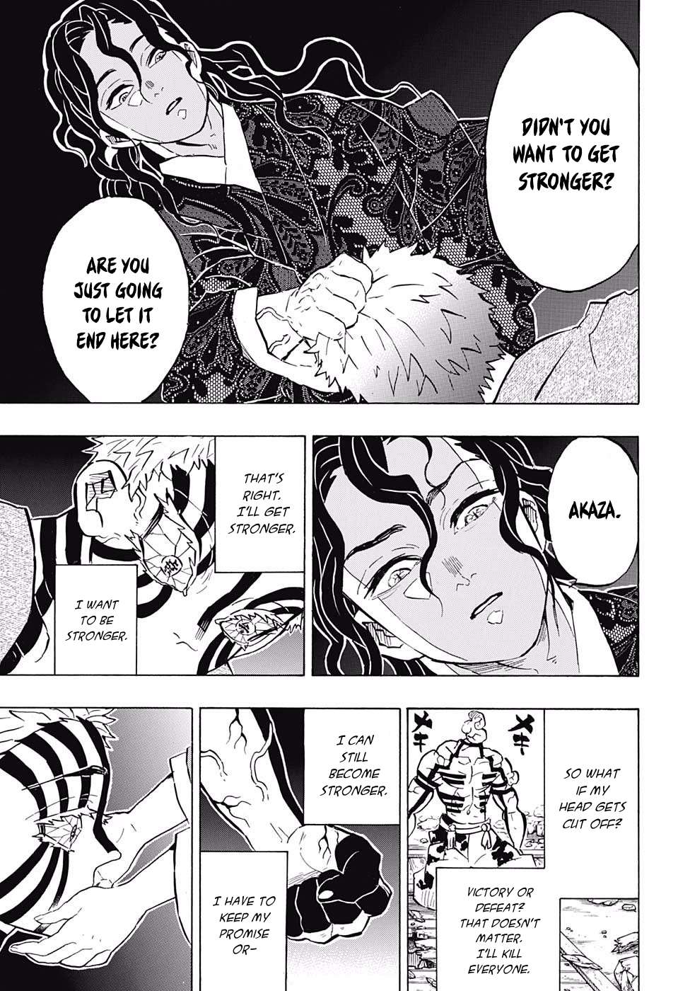 Read Kimetsu No Yaiba EN Manga Online
