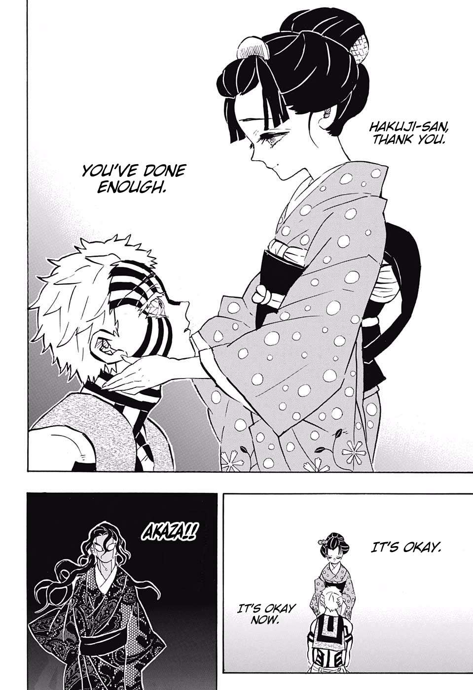 Read Kimetsu No Yaiba EN Manga Online