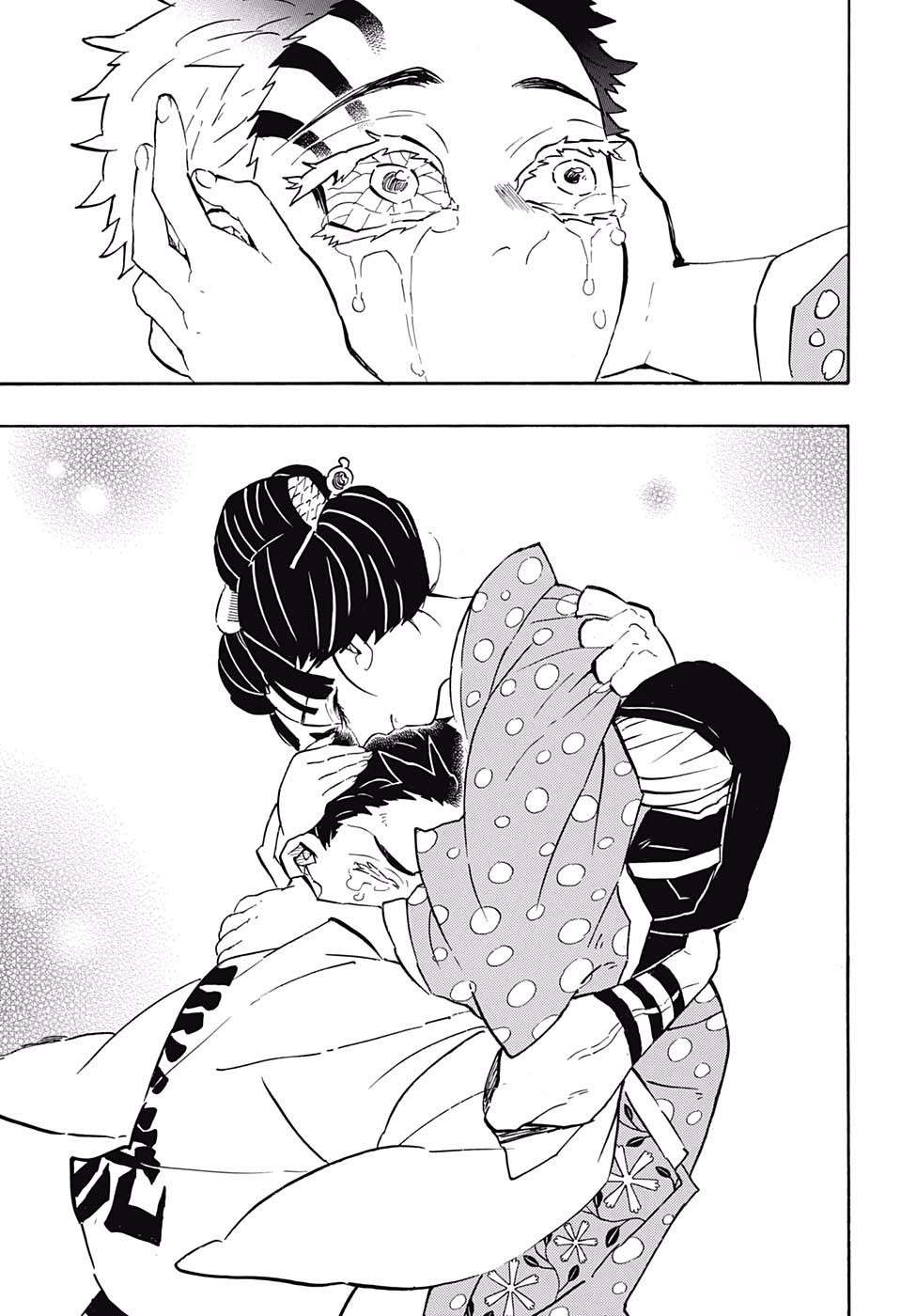 Read Kimetsu No Yaiba EN Manga Online