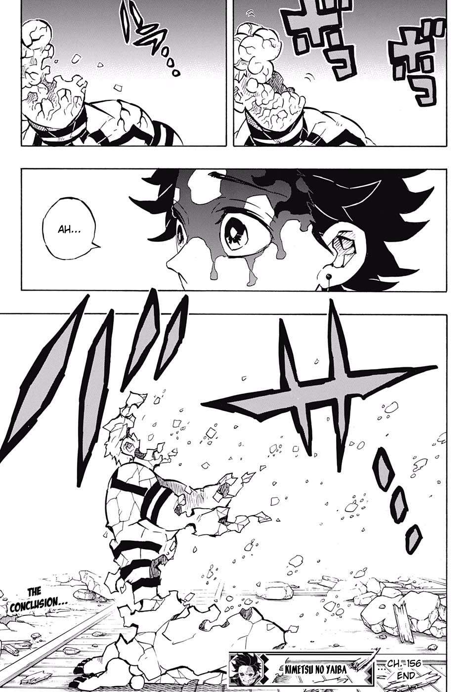 Read Kimetsu No Yaiba EN Manga Online
