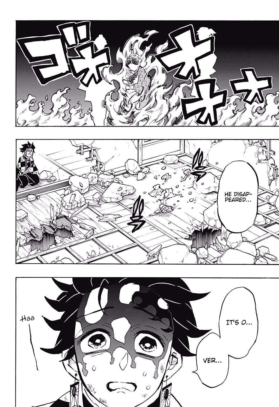 Read Kimetsu No Yaiba EN Manga Online