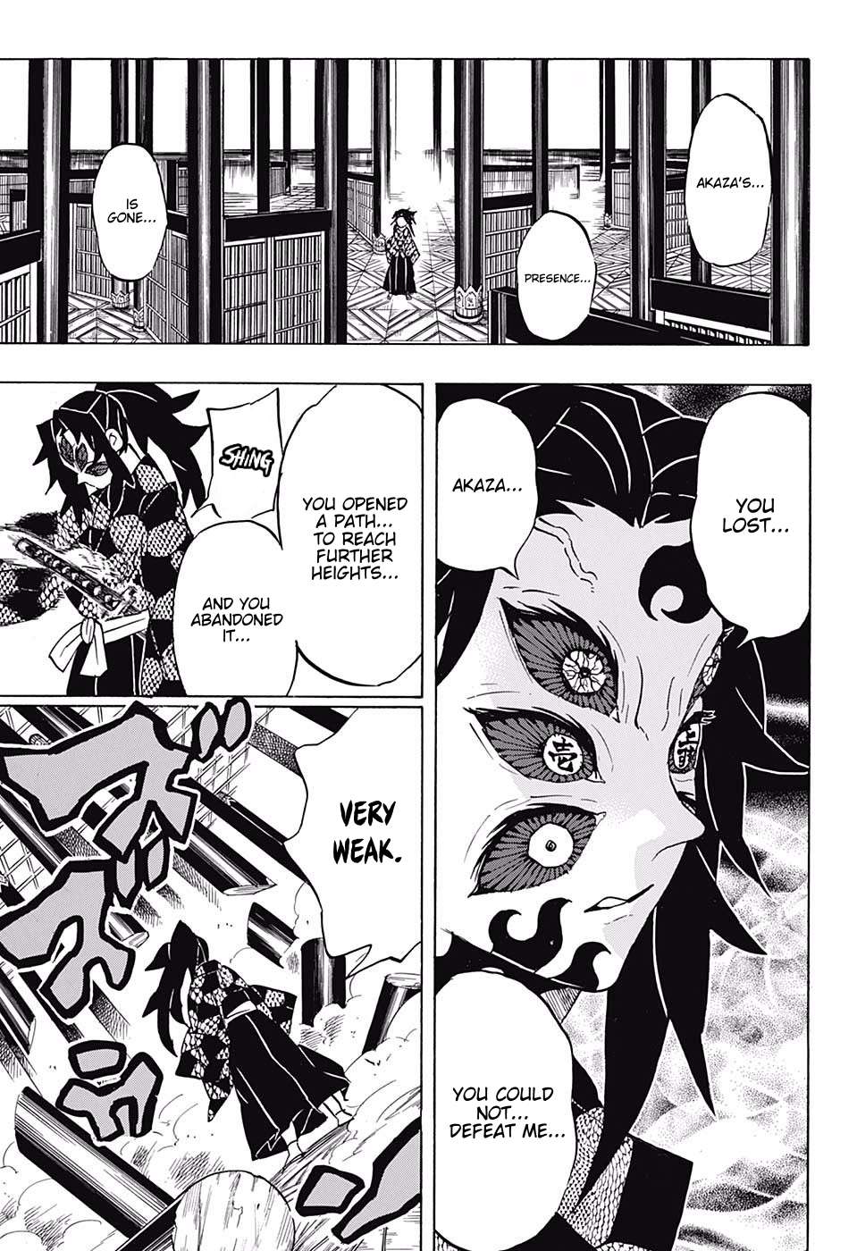 Read Kimetsu No Yaiba EN Manga Online