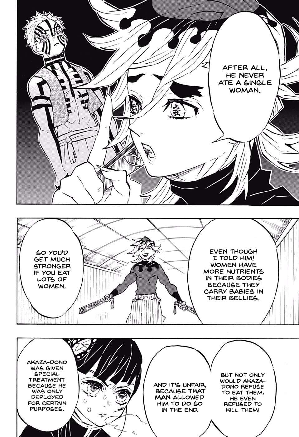 Read Kimetsu No Yaiba EN Manga Online