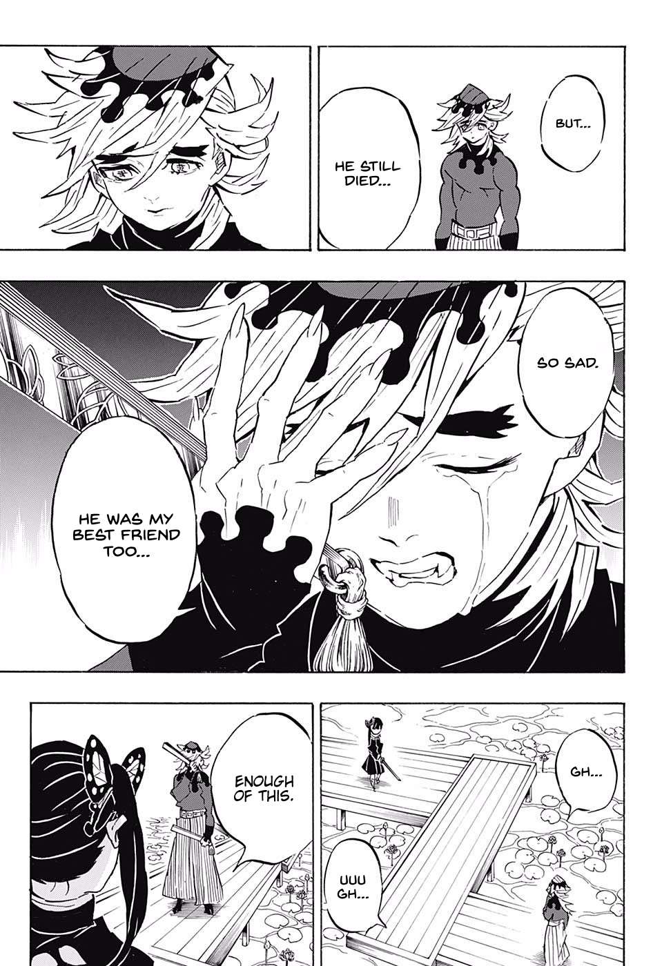 Read Kimetsu No Yaiba EN Manga Online