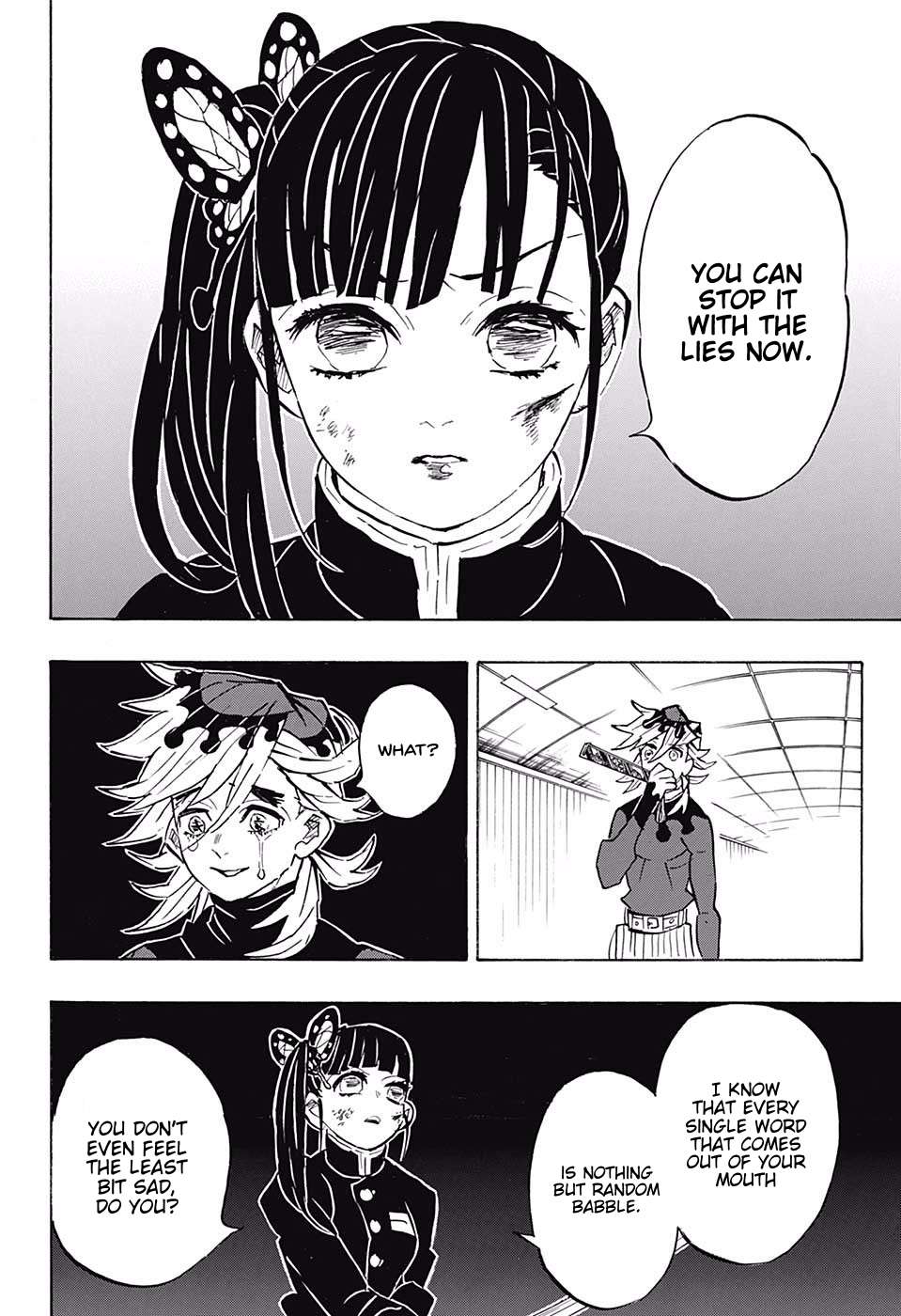 Read Kimetsu No Yaiba EN Manga Online
