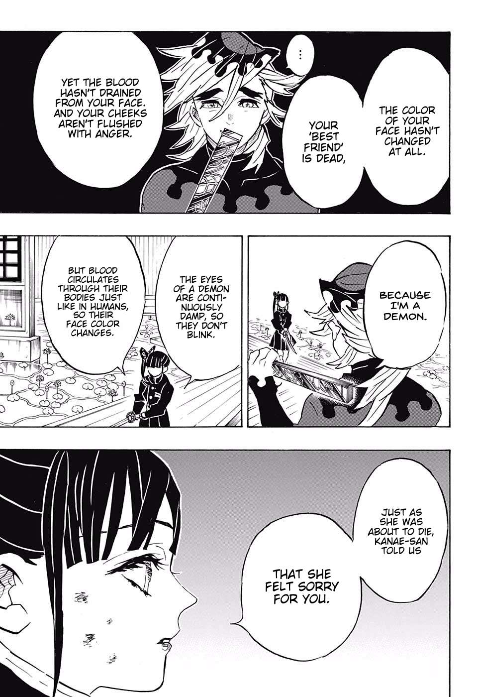 Read Kimetsu No Yaiba EN Manga Online