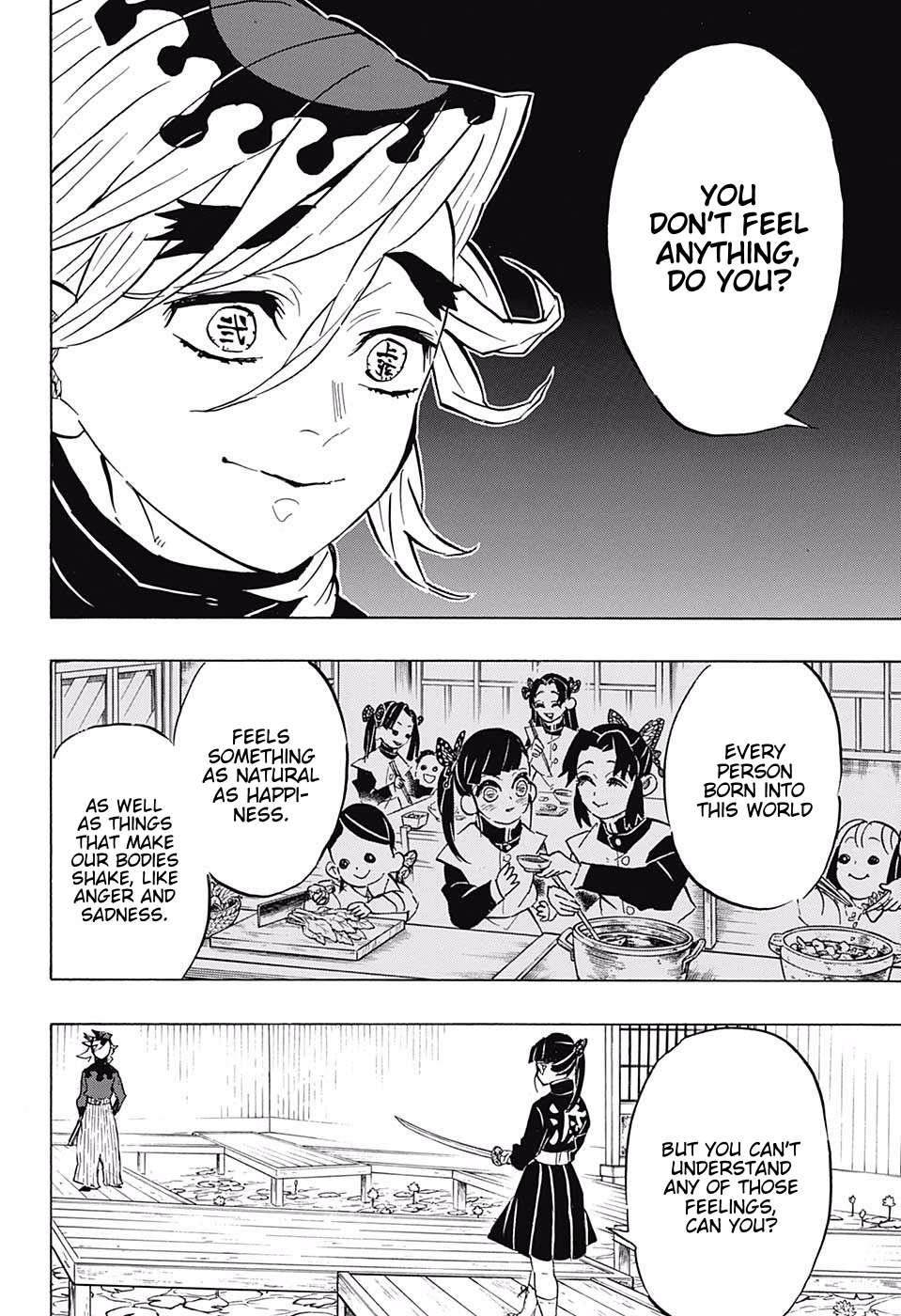 Read Kimetsu No Yaiba EN Manga Online