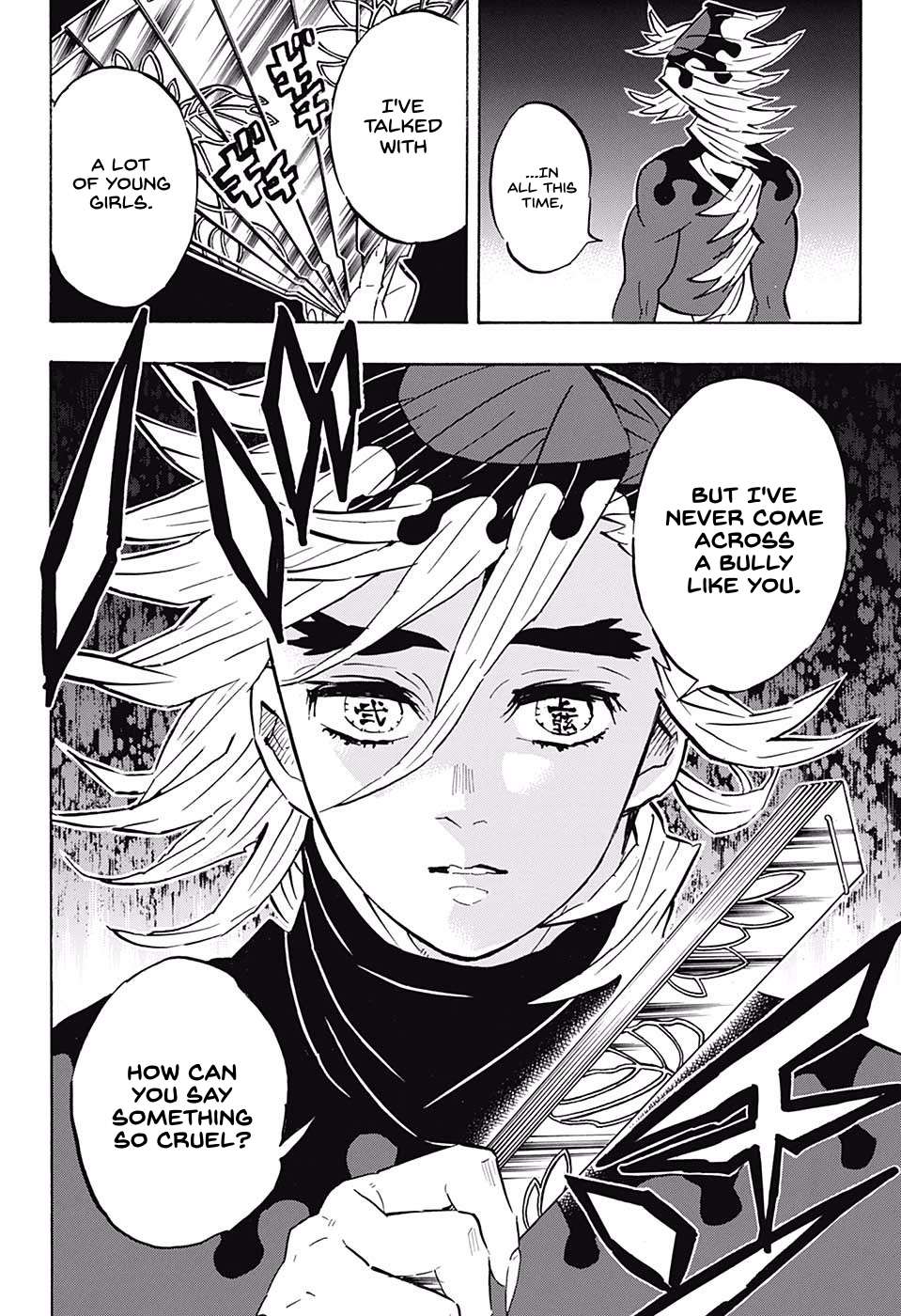 Read Kimetsu No Yaiba EN Manga Online