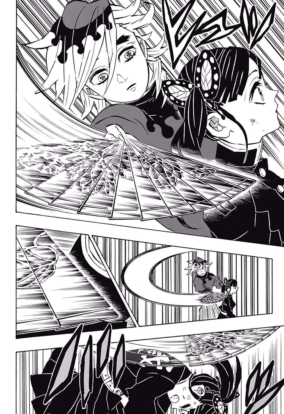 Read Kimetsu No Yaiba EN Manga Online