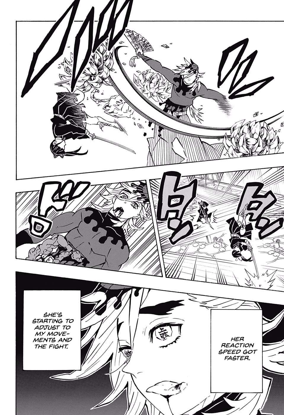 Read Kimetsu No Yaiba EN Manga Online