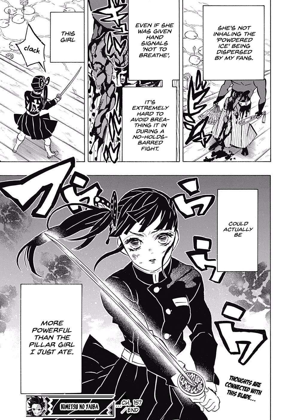Read Kimetsu No Yaiba EN Manga Online