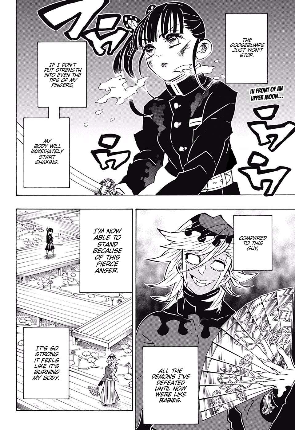 Read Kimetsu No Yaiba EN Manga Online