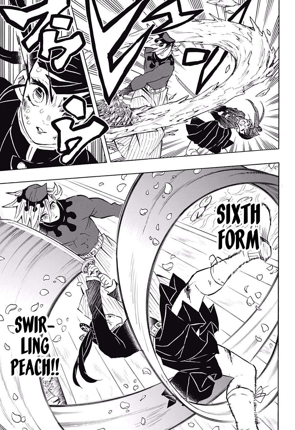 Read Kimetsu No Yaiba EN Manga Online