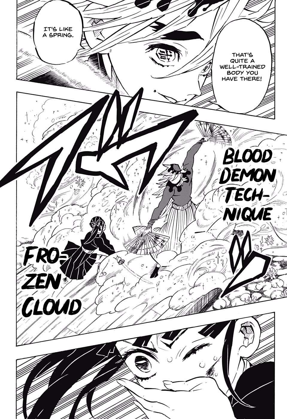 Read Kimetsu No Yaiba EN Manga Online