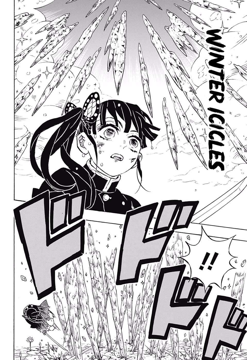 Read Kimetsu No Yaiba EN Manga Online