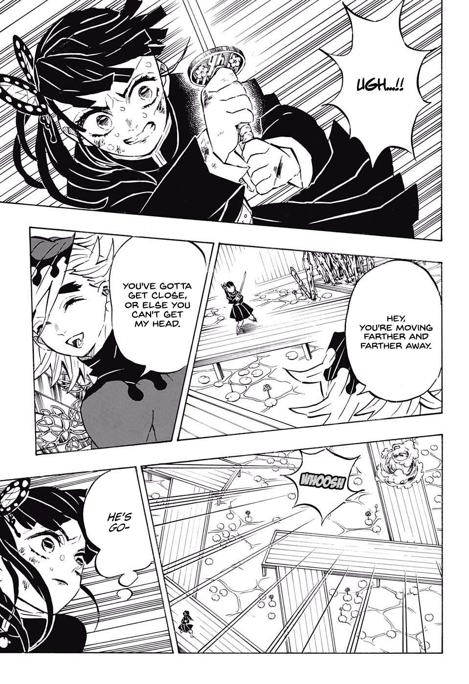 Read Kimetsu No Yaiba EN Manga Online