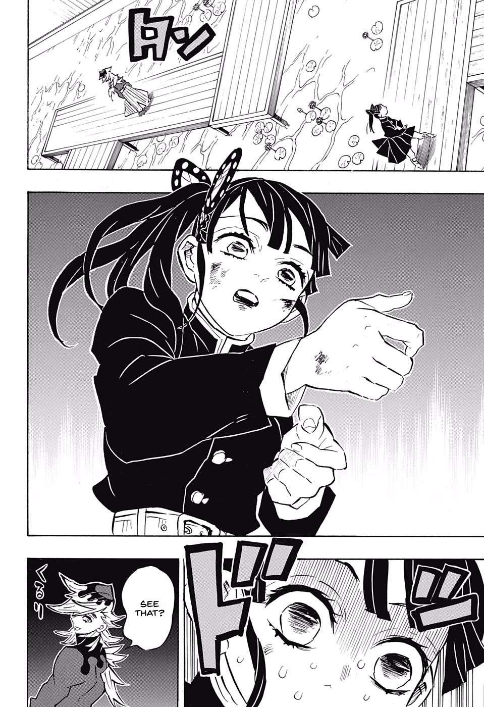 Read Kimetsu No Yaiba EN Manga Online