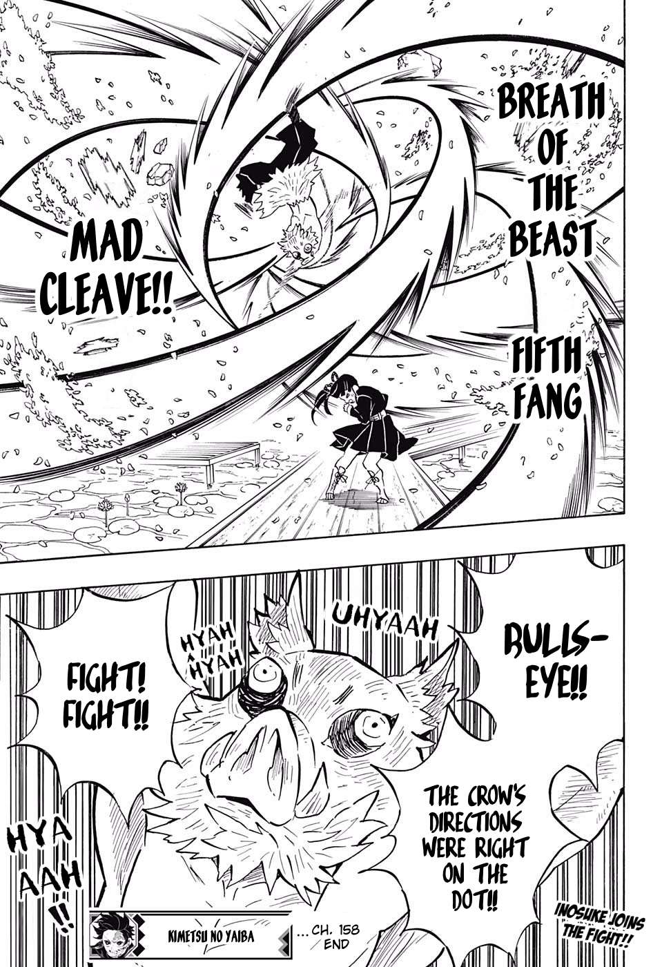 Read Kimetsu No Yaiba EN Manga Online