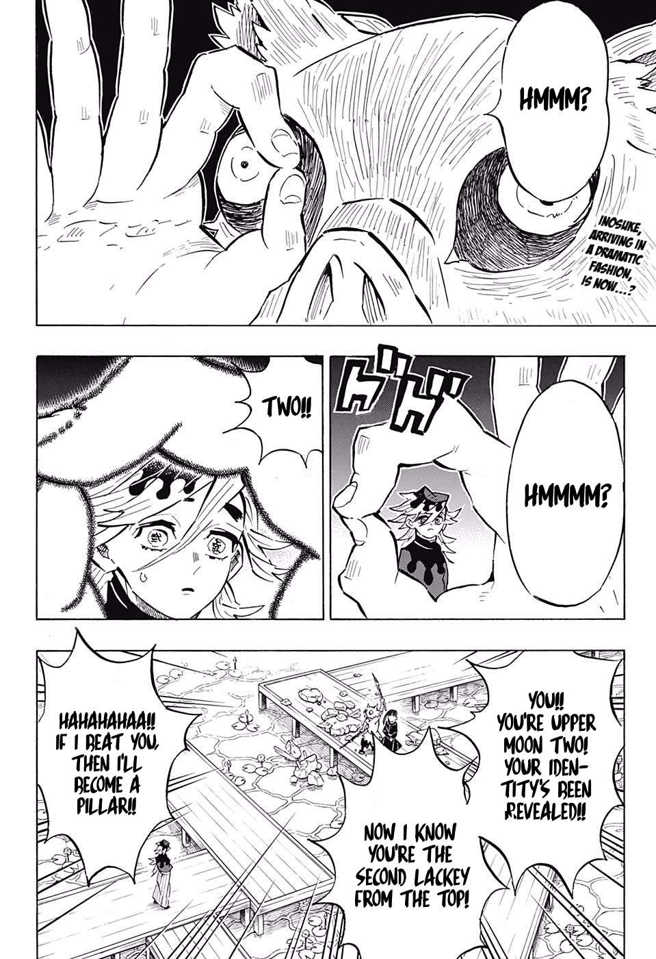 Read Kimetsu No Yaiba EN Manga Online