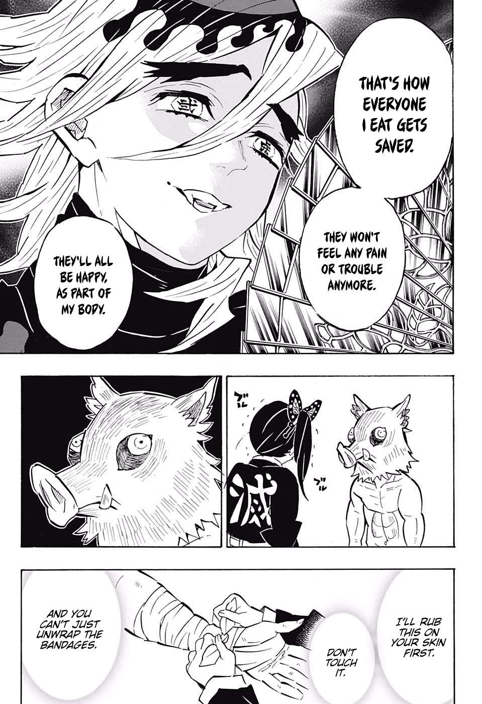 Read Kimetsu No Yaiba EN Manga Online