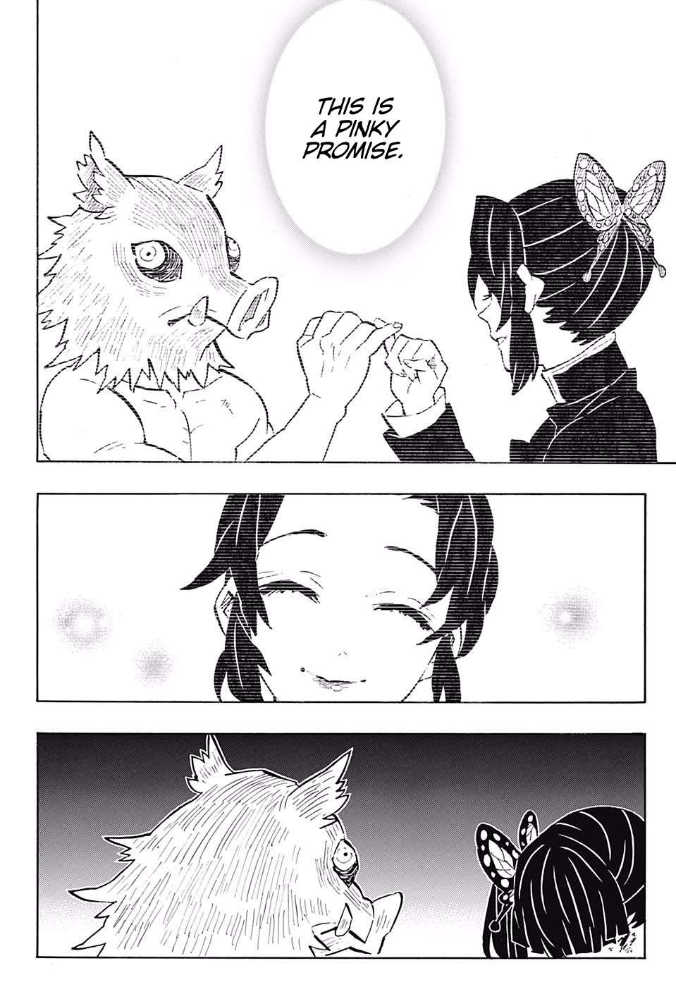 Read Kimetsu No Yaiba EN Manga Online