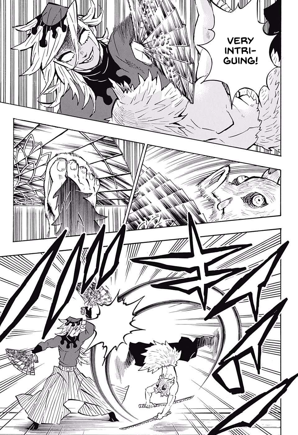 Read Kimetsu No Yaiba EN Manga Online
