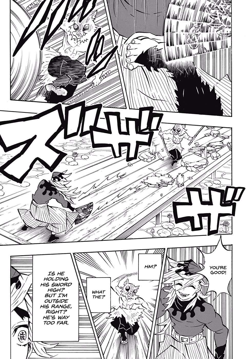 Read Kimetsu No Yaiba EN Manga Online