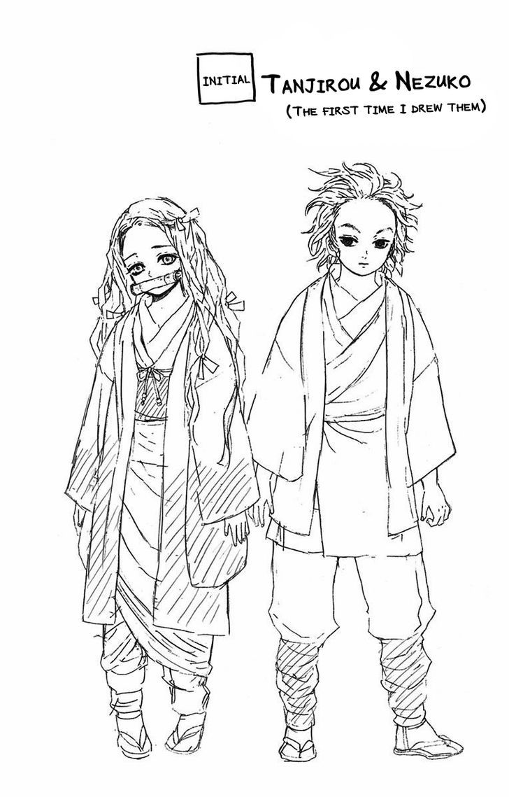 Read Kimetsu No Yaiba EN Manga Online