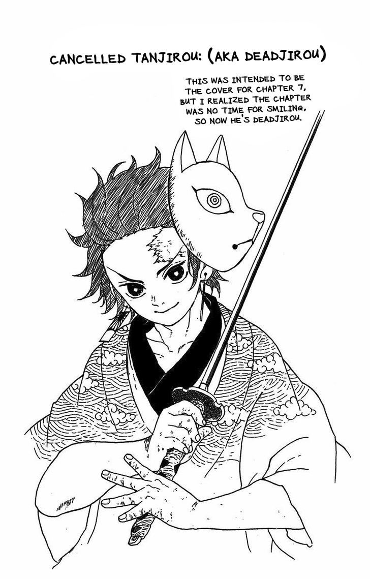 Read Kimetsu No Yaiba EN Manga Online